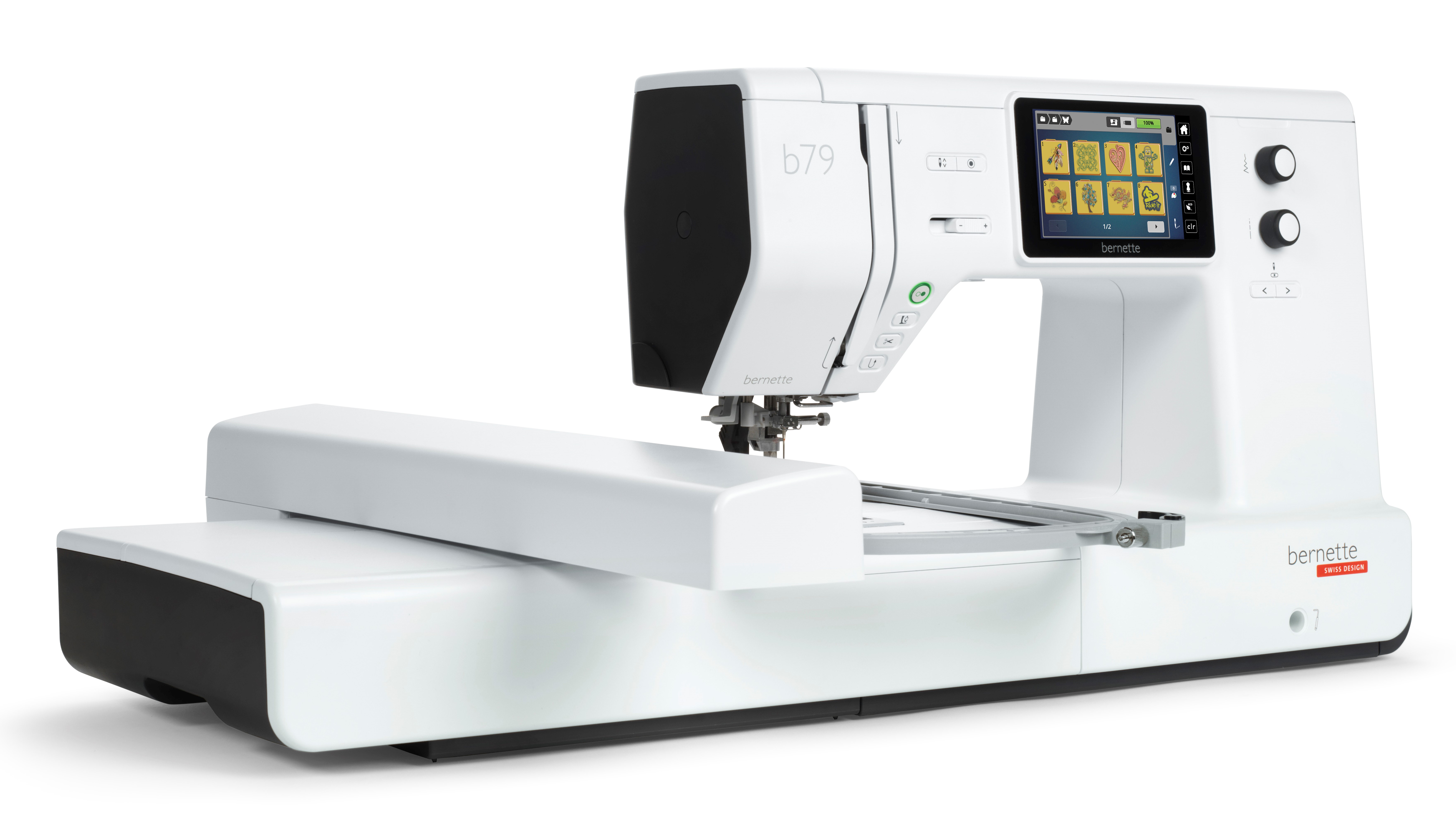 b79 Atelier Stickmodul s